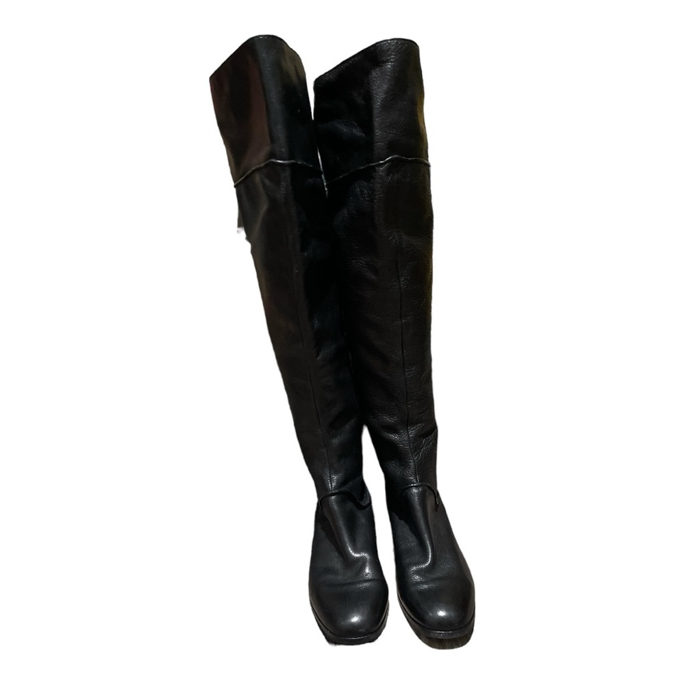 Via Spiga leather boots - Picture 2 of 5
